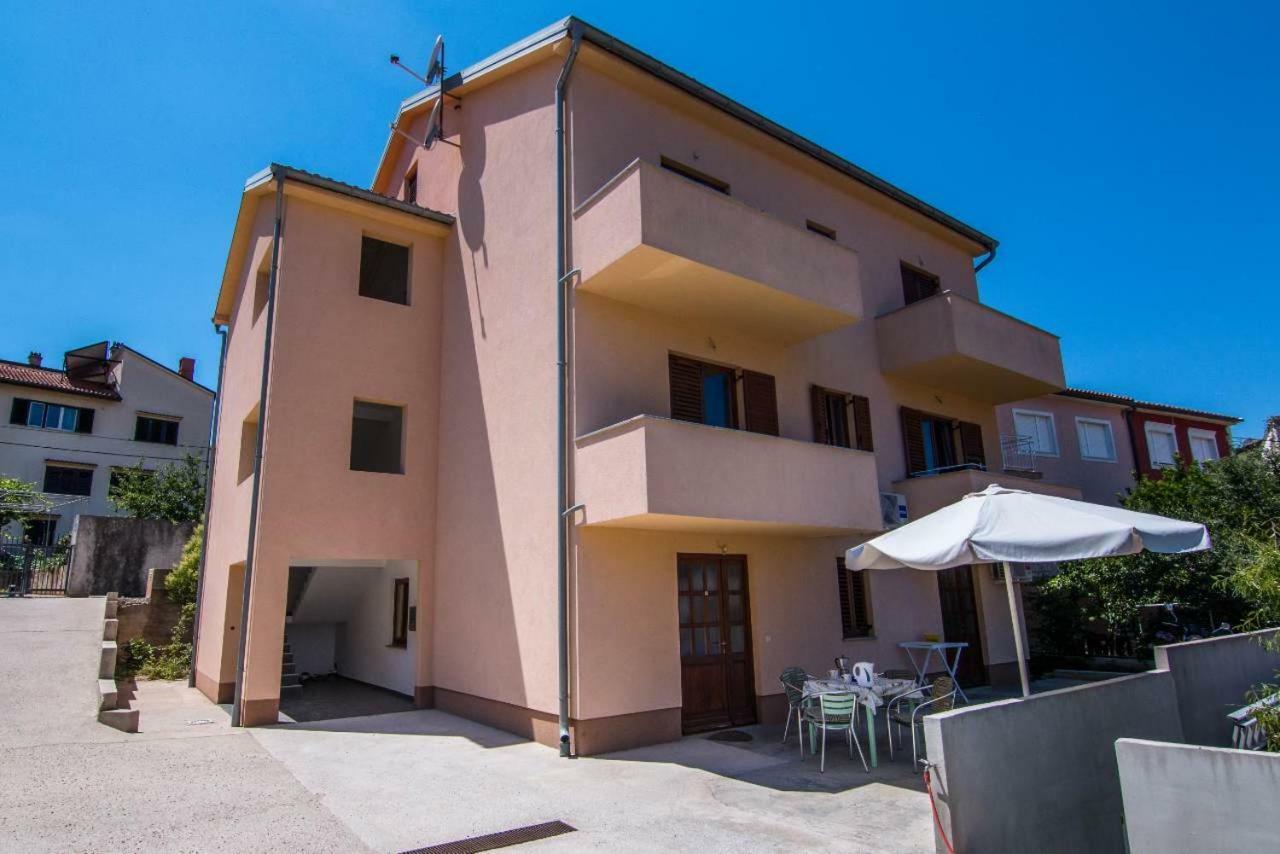 Apartments Villa Forida Mali Lošinj Extérieur photo